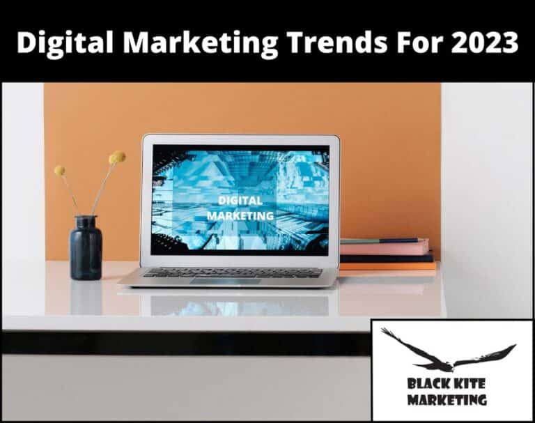 Digital Marketing Trends For 2023