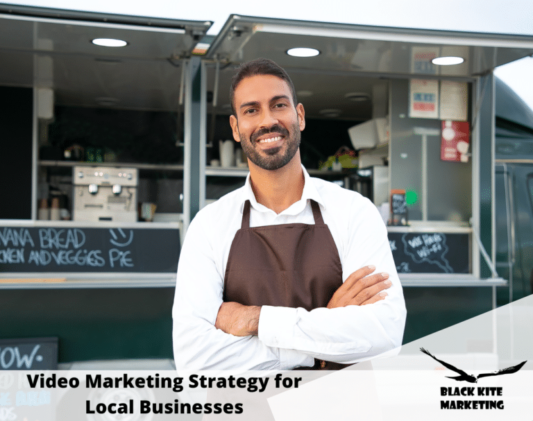 Video Marketing Strategy for Local Businesses