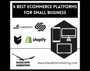 4 Best Ecommerce Platforms for Small Business