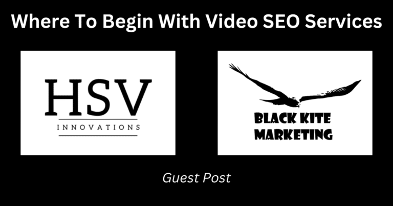 Where To Begin With Video SEO Services