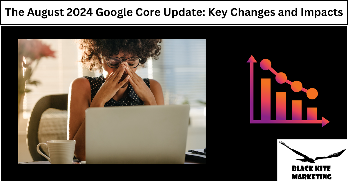 The August 2024 Google Core Update: Key Changes and Impacts