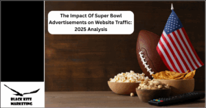 The Impact Of Super Bowl Advertisements on Website Traffic: 2025 Analysis