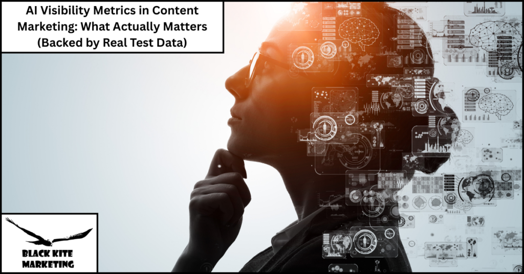 AI Visibility Metrics in Content Marketing