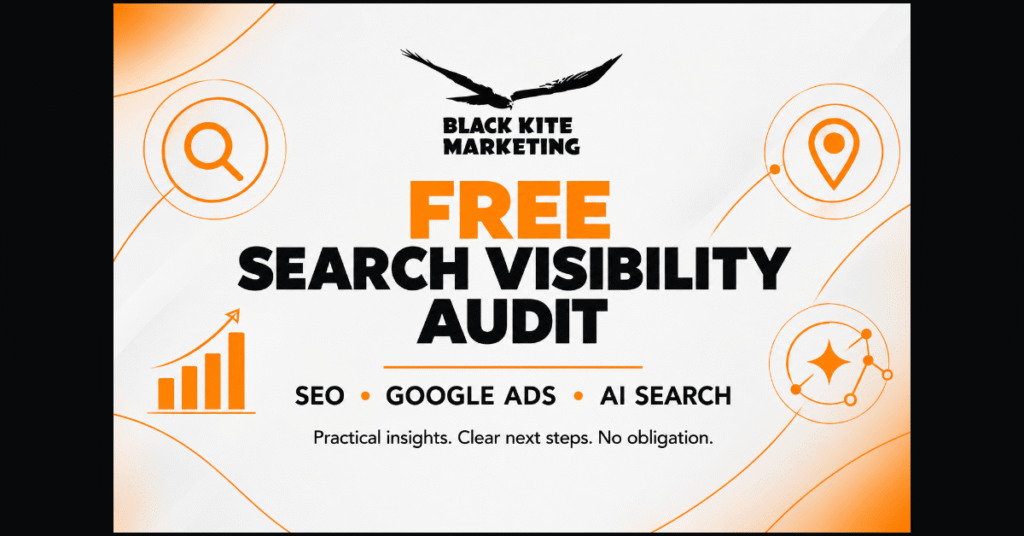 Free Search Visibility Audit for Small Businesses