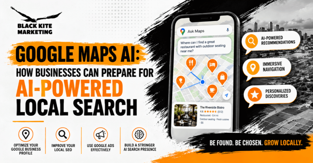 Google Maps AI: How Businesses Can Prepare for AI-Powered Local Search